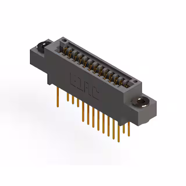 895-026-523-803 EDAC Inc.  Edgeboard Connectors